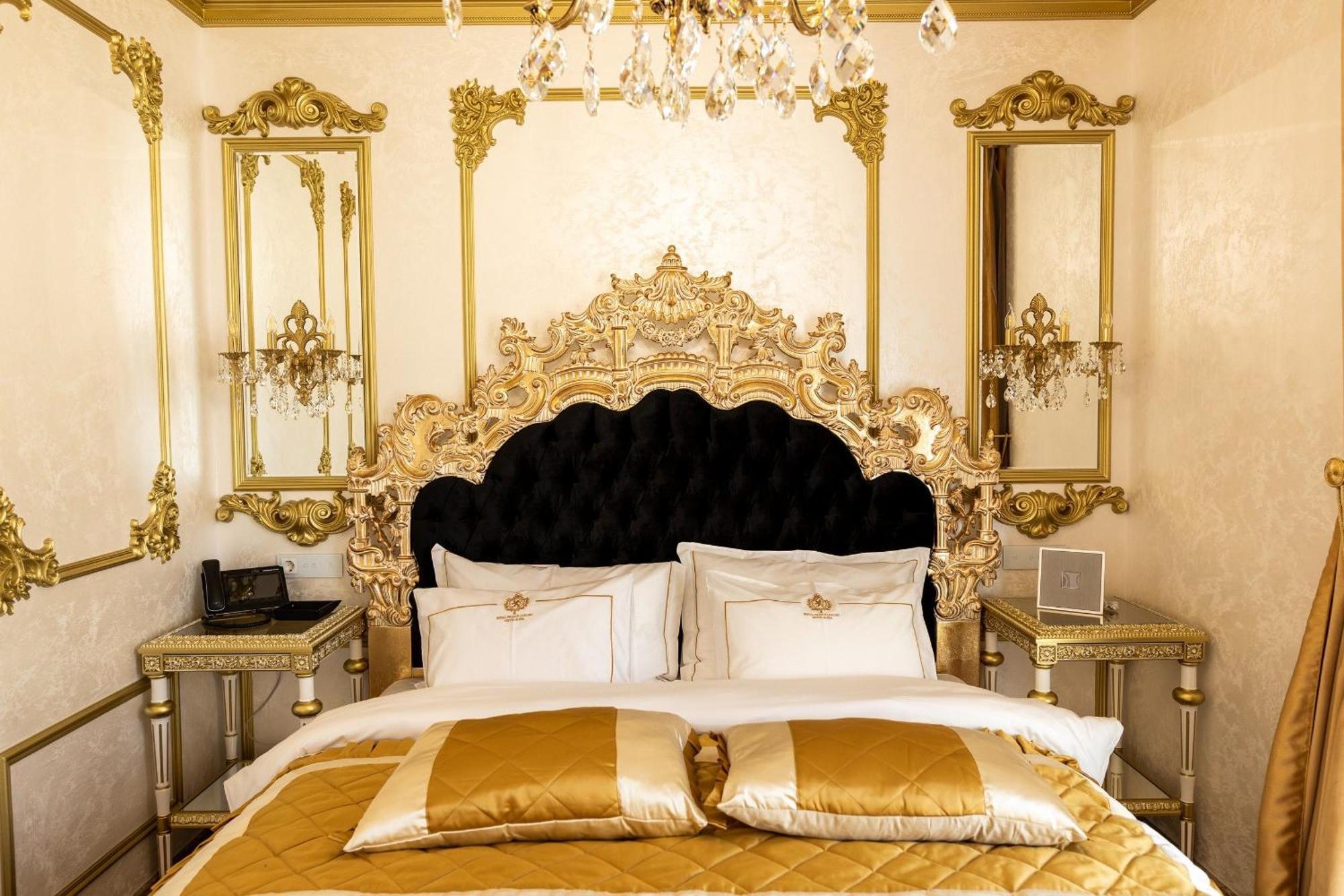 Royal Palace Luxury Hotel And Spa Khmelʼnytsʼkyy Ruang foto