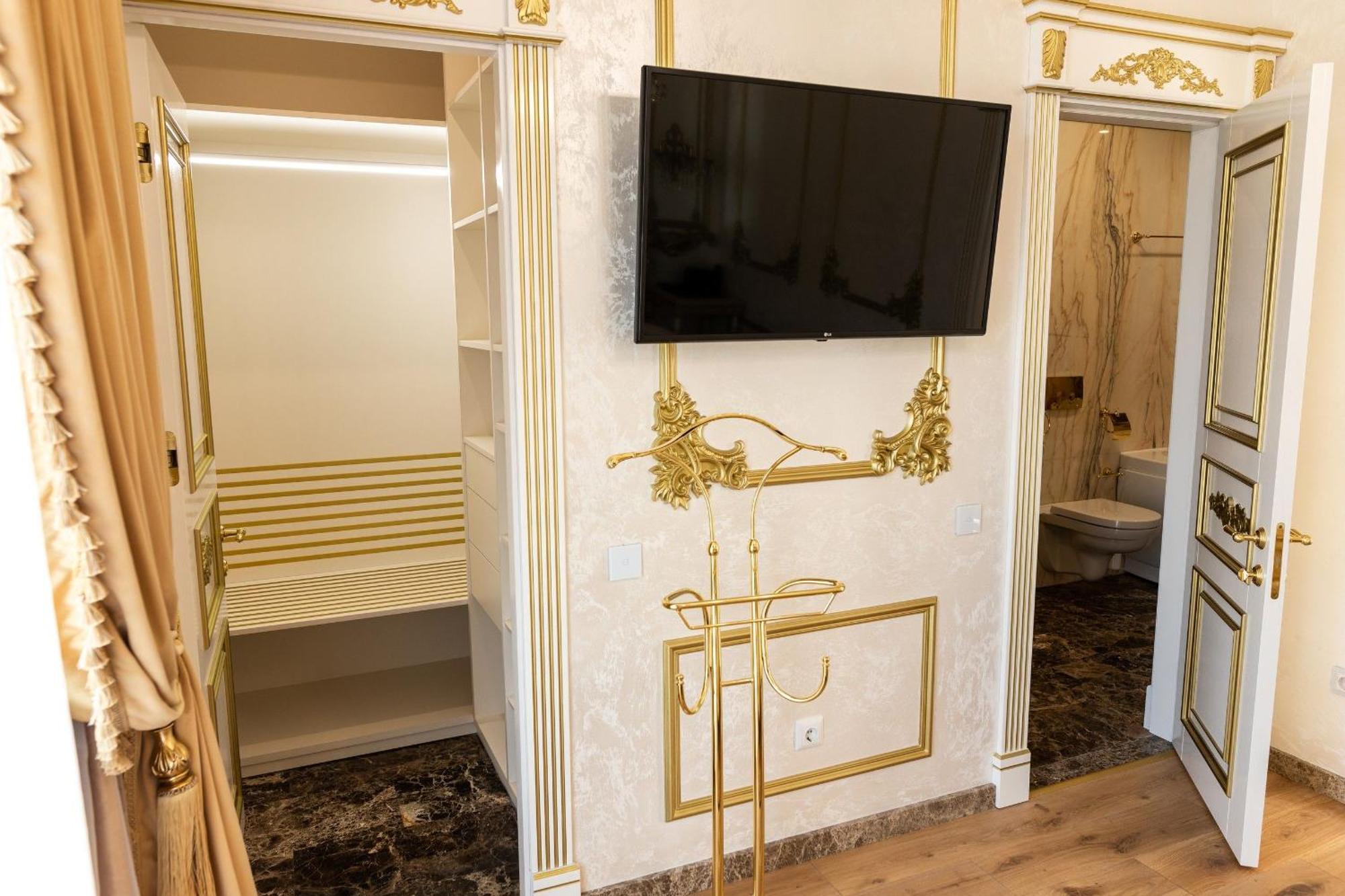Royal Palace Luxury Hotel And Spa Khmelʼnytsʼkyy Ruang foto