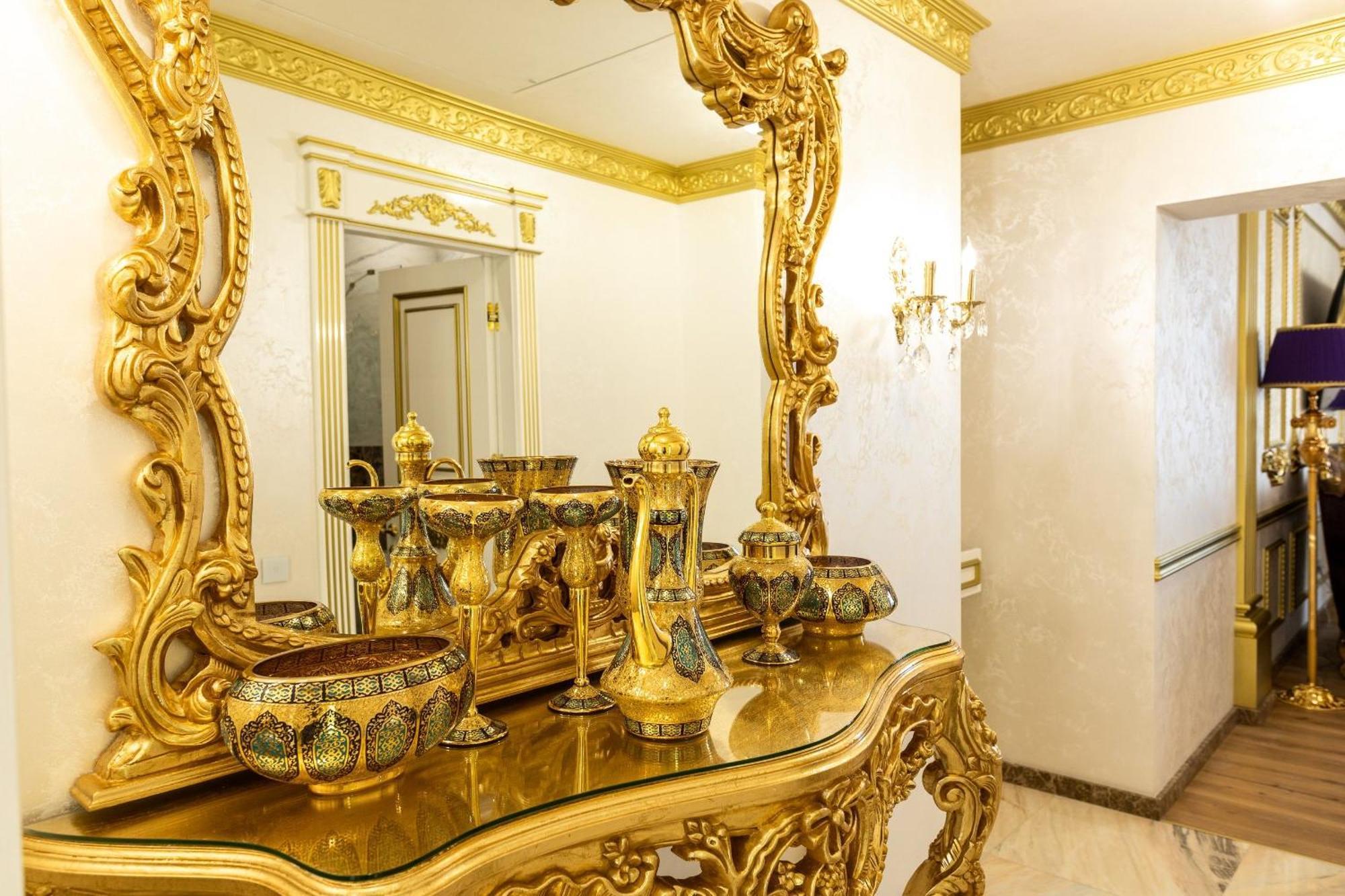 Royal Palace Luxury Hotel And Spa Khmelʼnytsʼkyy Ruang foto