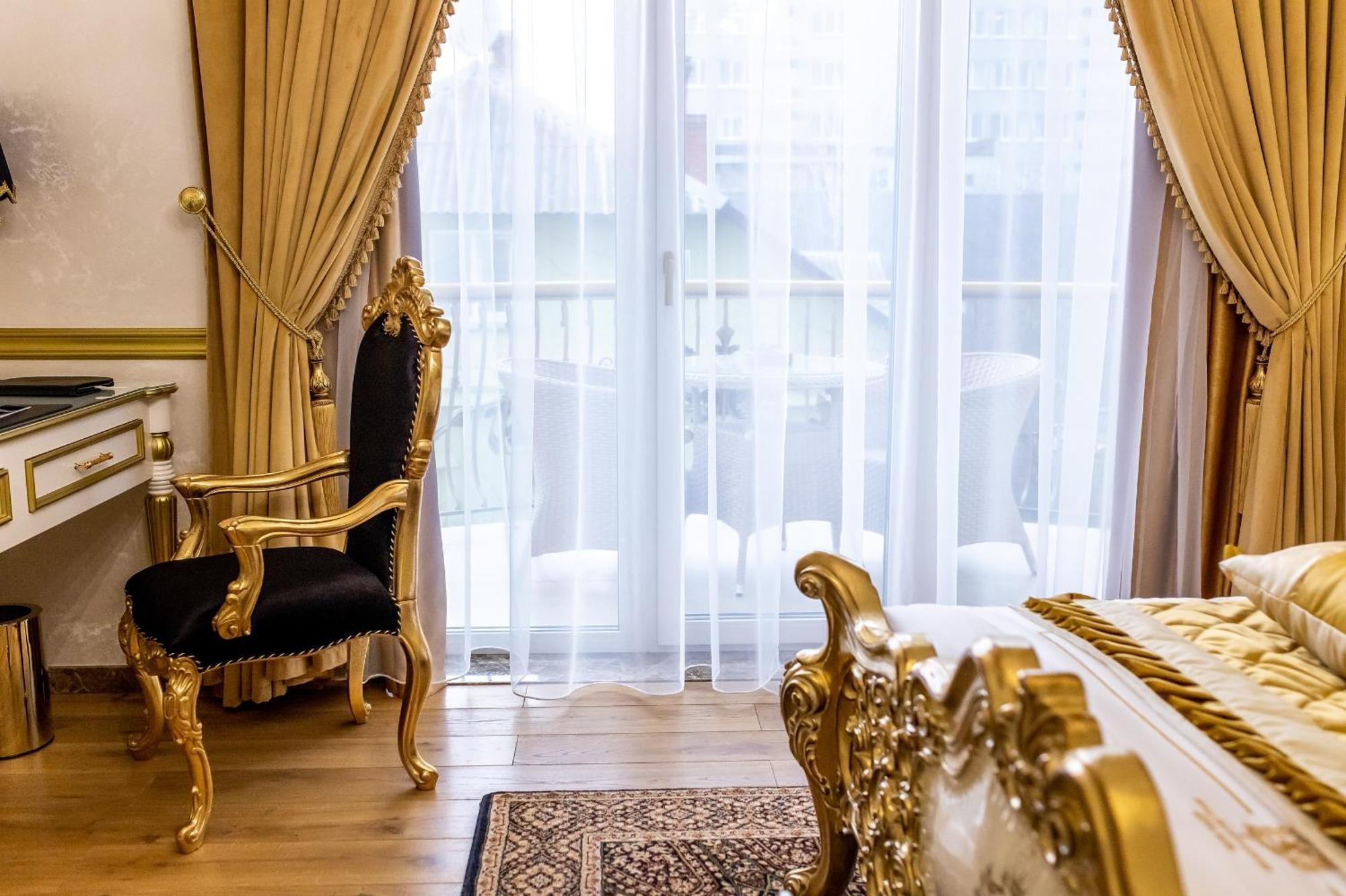 Royal Palace Luxury Hotel And Spa Khmelʼnytsʼkyy Ruang foto