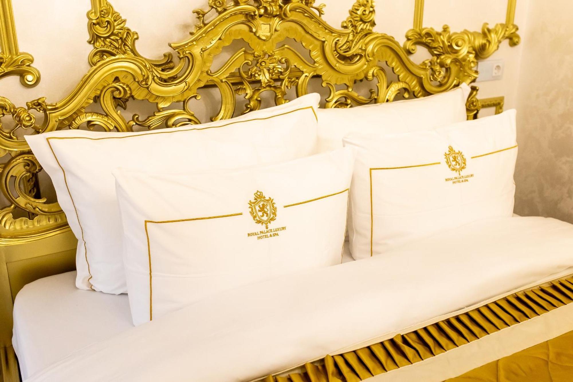 Royal Palace Luxury Hotel And Spa Khmelʼnytsʼkyy Ruang foto
