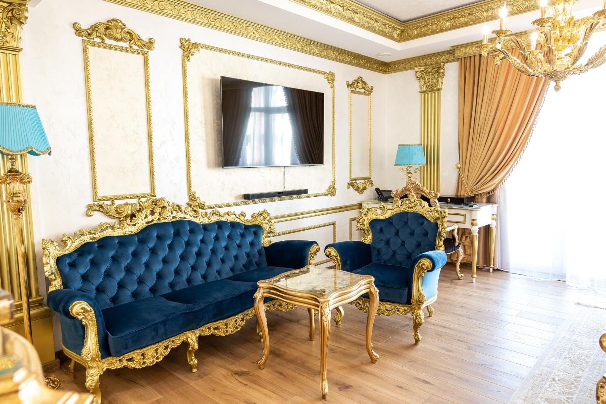 Royal Palace Luxury Hotel And Spa Khmelʼnytsʼkyy Ruang foto