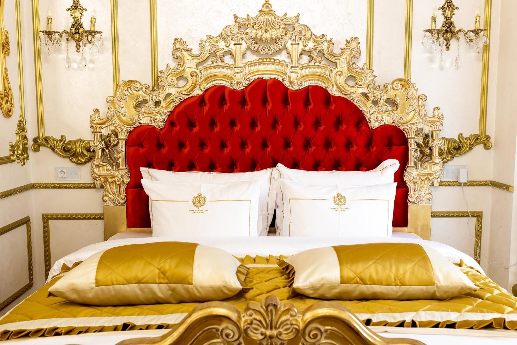 Royal Palace Luxury Hotel And Spa Khmelʼnytsʼkyy Ruang foto