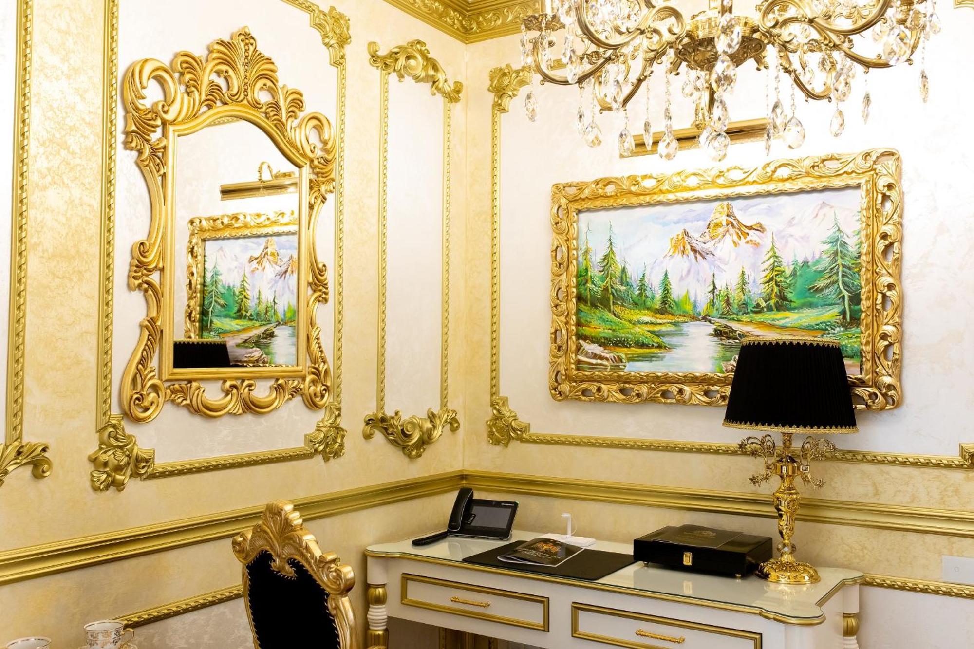 Royal Palace Luxury Hotel And Spa Khmelʼnytsʼkyy Ruang foto