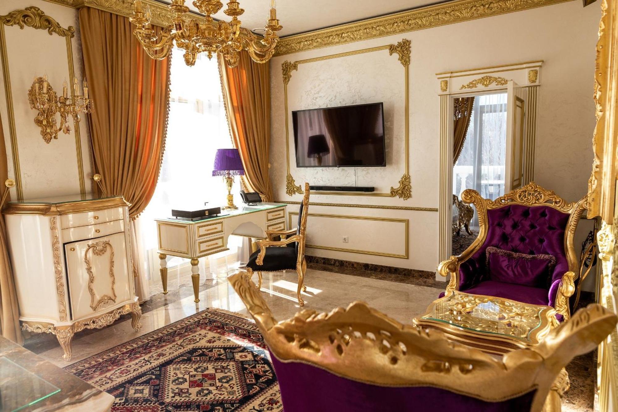 Royal Palace Luxury Hotel And Spa Khmelʼnytsʼkyy Ruang foto