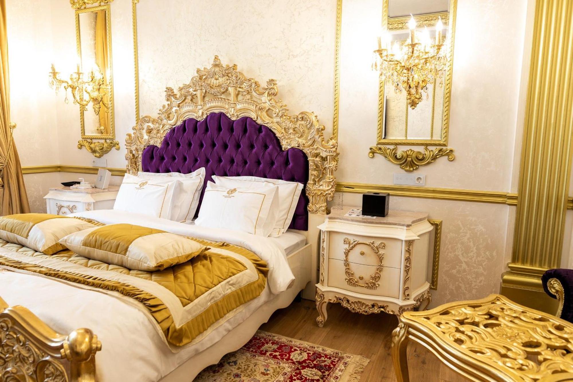 Royal Palace Luxury Hotel And Spa Khmelʼnytsʼkyy Ruang foto