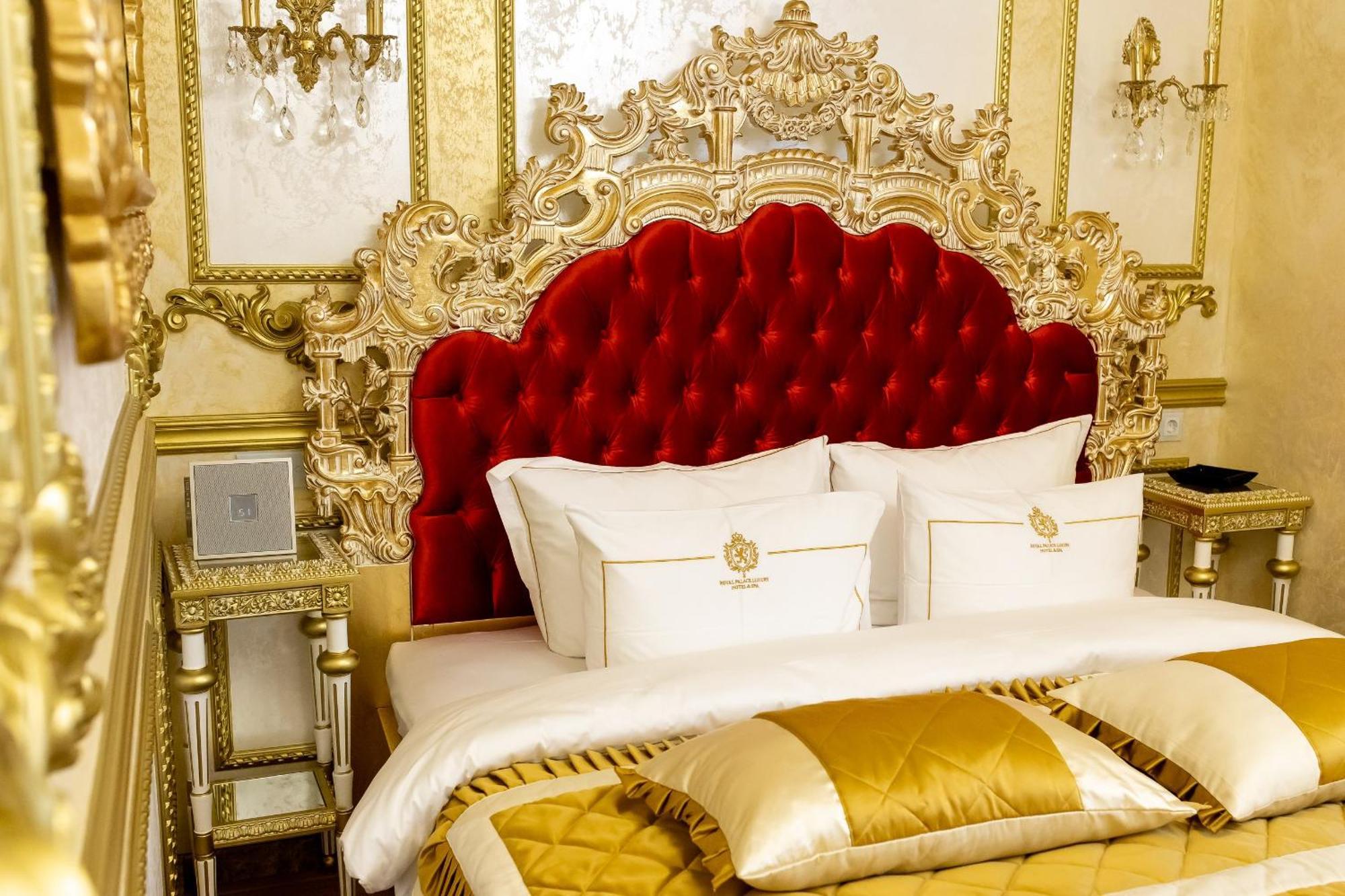 Royal Palace Luxury Hotel And Spa Khmelʼnytsʼkyy Ruang foto