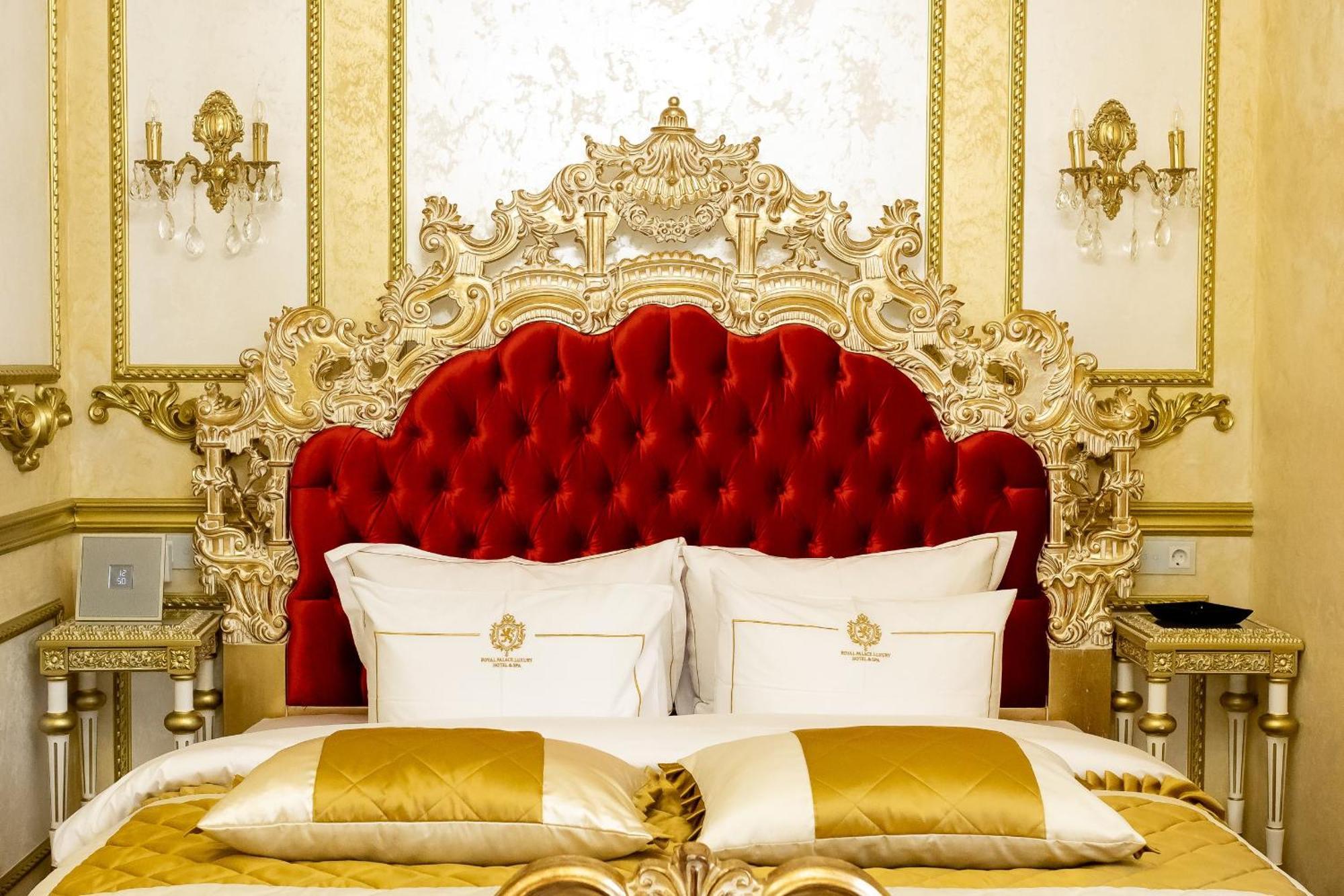 Royal Palace Luxury Hotel And Spa Khmelʼnytsʼkyy Ruang foto