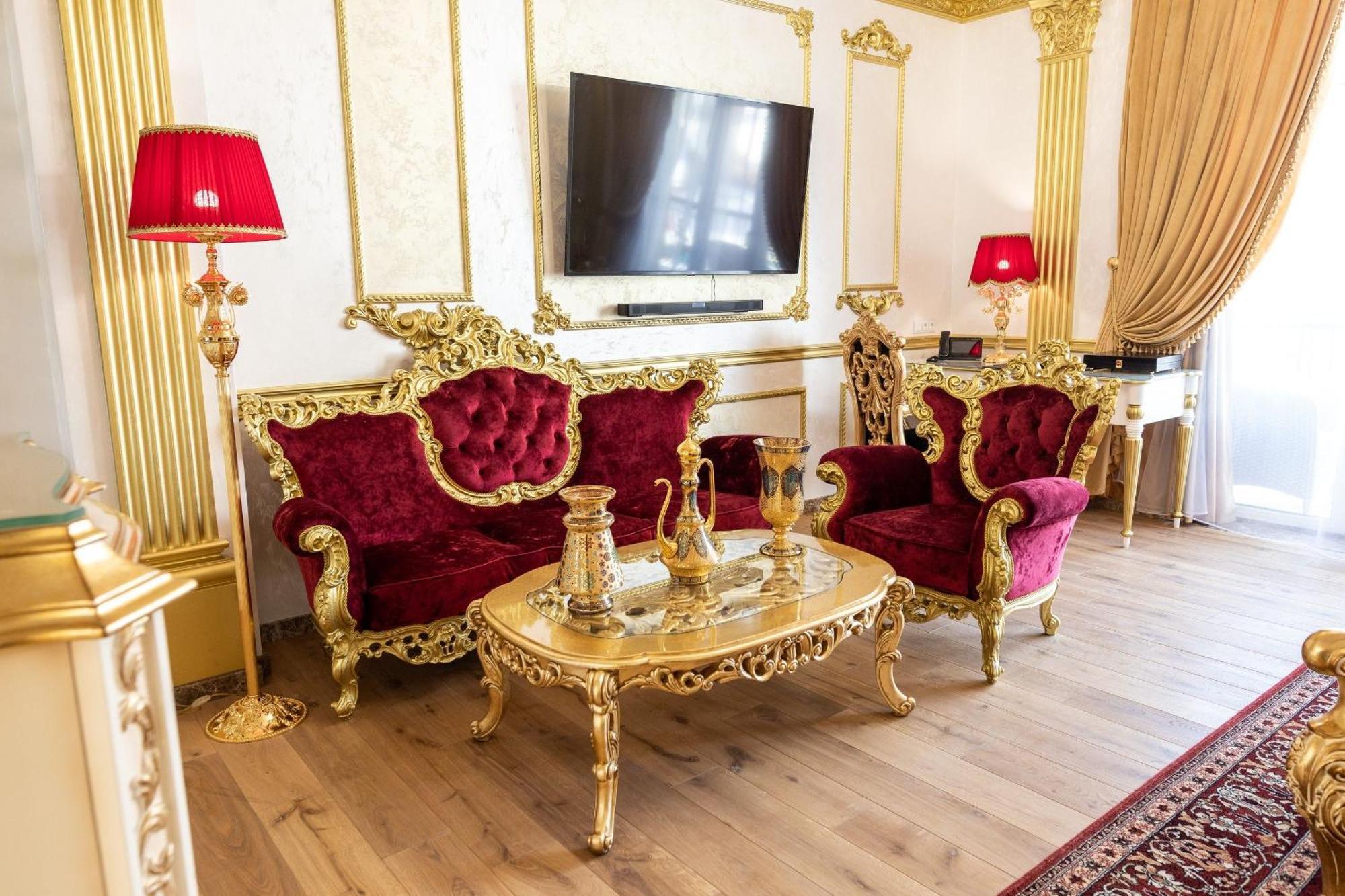 Royal Palace Luxury Hotel And Spa Khmelʼnytsʼkyy Ruang foto