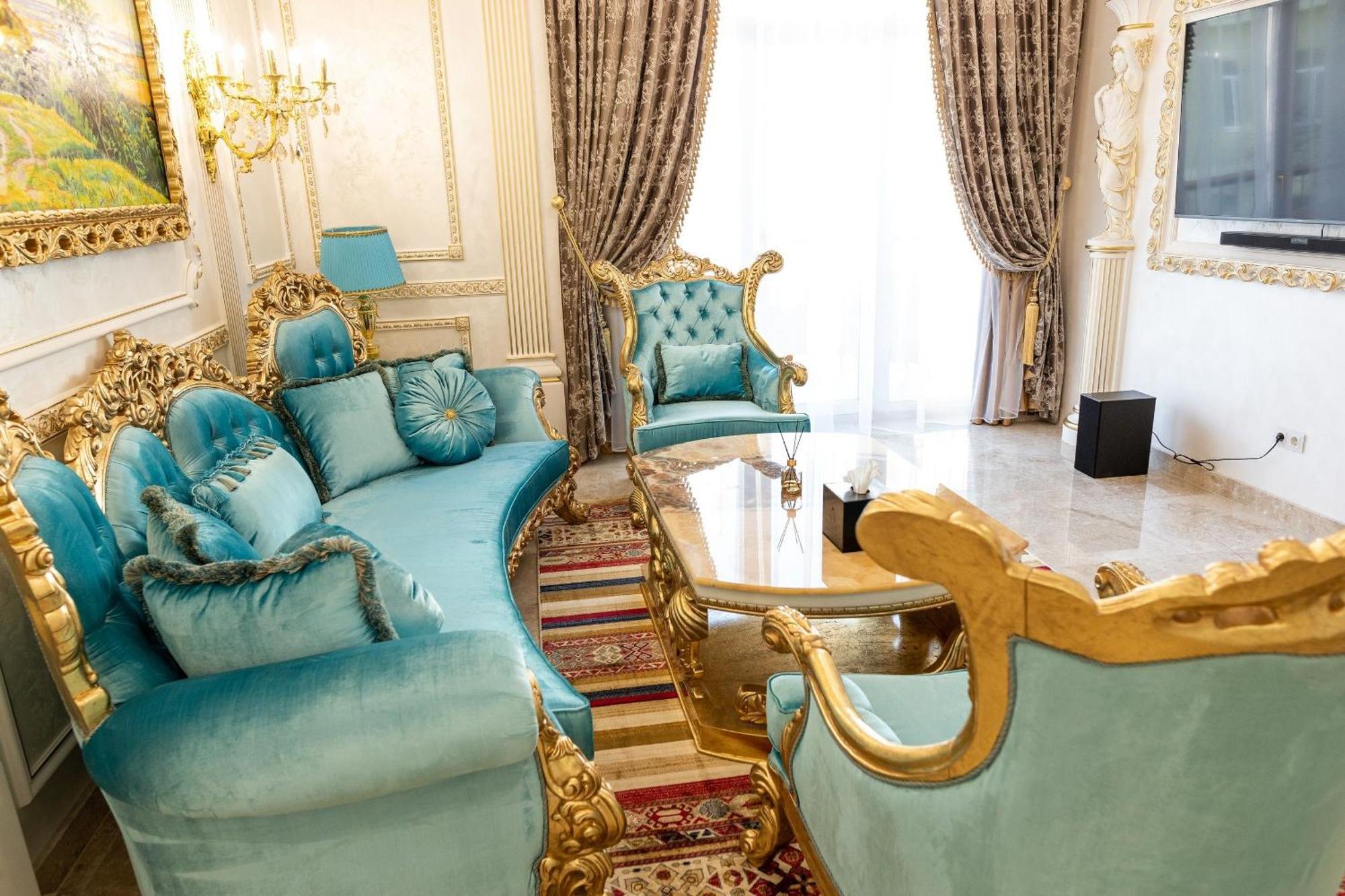 Royal Palace Luxury Hotel And Spa Khmelʼnytsʼkyy Ruang foto