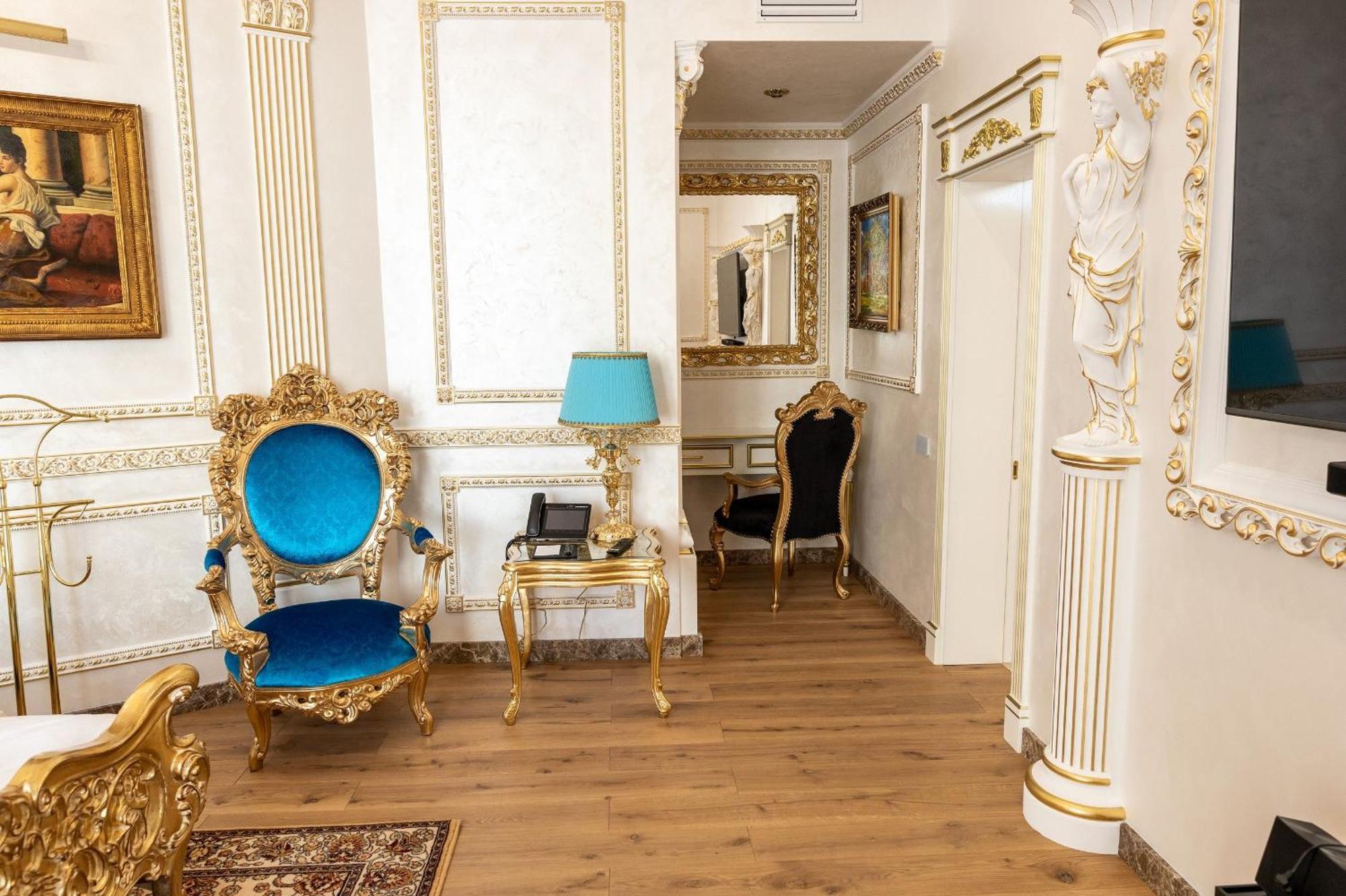 Royal Palace Luxury Hotel And Spa Khmelʼnytsʼkyy Ruang foto